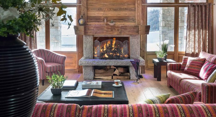 Kalinda, Tignes ski chalet, image 3